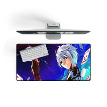 Load image into Gallery viewer, Jikan no Shihaisha Mouse Pad (Desk Mat)