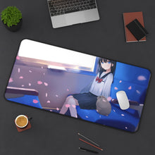 Load image into Gallery viewer, Anime Original Mouse Pad (Desk Mat) On Desk