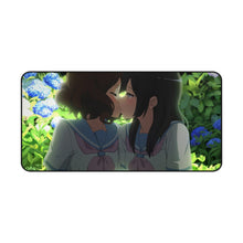 Load image into Gallery viewer, Sound! Euphonium Kumiko Oumae, Reina Kousaka Mouse Pad (Desk Mat)