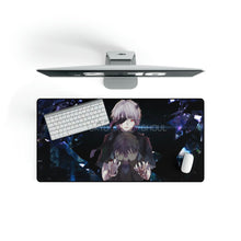 Load image into Gallery viewer, Ken Kaneki Mouse Pad (Desk Mat)