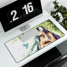 Load image into Gallery viewer, Vocaloid Mouse Pad (Desk Mat) With Laptop
