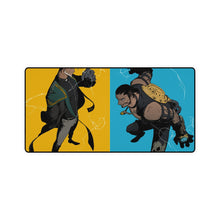 Load image into Gallery viewer, Anime Man Mouse Pad (Desk Mat)