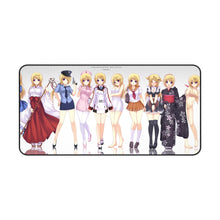 Load image into Gallery viewer, Infinite Stratos Mouse Pad (Desk Mat)