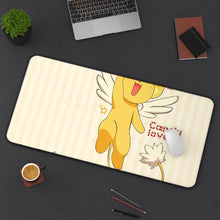 Load image into Gallery viewer, Cardcaptor Sakura Keroberos Mouse Pad (Desk Mat) On Desk