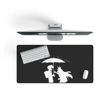 Load image into Gallery viewer, Nisekoi Chitoge Kirisaki Mouse Pad (Desk Mat) On Desk