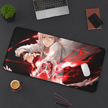 Load image into Gallery viewer, Reborn! Katekyo Hitman Reborn Mouse Pad (Desk Mat) On Desk