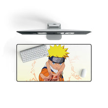Load image into Gallery viewer, Anime Naruto Mouse Pad (Desk Mat) On Desk