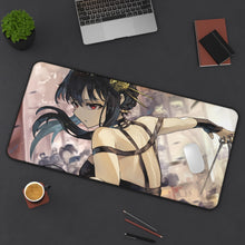 Load image into Gallery viewer, Spy X Family Mouse Pad (Desk Mat) On Desk