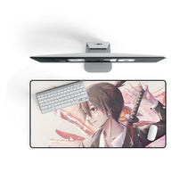 Load image into Gallery viewer, Anime Chainsaw Man Mouse Pad (Desk Mat)