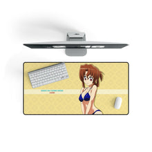 Load image into Gallery viewer, Hayate the Combat Butler Mouse Pad (Desk Mat) On Desk