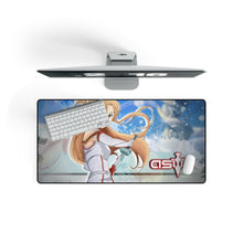 Load image into Gallery viewer, Sword Art Online Mouse Pad (Desk Mat)