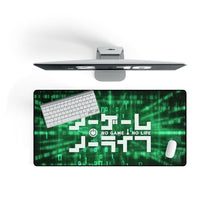 Load image into Gallery viewer, No Game No Life Mouse Pad (Desk Mat) On Desk