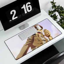 Load image into Gallery viewer, Anime Attack On Titan Mouse Pad (Desk Mat)