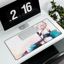 Load image into Gallery viewer, Fate/KOHA-ACE Mouse Pad (Desk Mat) With Laptop