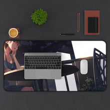 Load image into Gallery viewer, Anime Original Mouse Pad (Desk Mat) With Laptop
