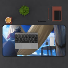 Load image into Gallery viewer, Psycho-Pass Movie Mouse Pad (Desk Mat) With Laptop