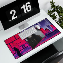 Load image into Gallery viewer, Anime Original Mouse Pad (Desk Mat) With Laptop