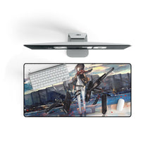Load image into Gallery viewer, Anime Attack On Titan Mouse Pad (Desk Mat)