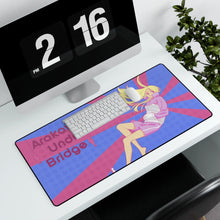 Load image into Gallery viewer, Anime Arakawa Under the Bridge Mouse Pad (Desk Mat)