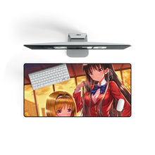 Load image into Gallery viewer, Classroom of the Elite Suzune Horikita Mouse Pad (Desk Mat) On Desk