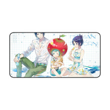 Load image into Gallery viewer, Reborn! Katekyo Hitman Reborn Mouse Pad (Desk Mat)