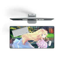 Load image into Gallery viewer, Violet Evergarden Mouse Pad (Desk Mat)