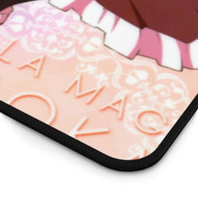 Load image into Gallery viewer, Puella Magi Madoka Magica Mouse Pad (Desk Mat) Hemmed Edge