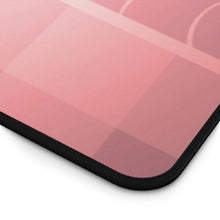 Load image into Gallery viewer, Nisekoi Chitoge Kirisaki Mouse Pad (Desk Mat) Hemmed Edge