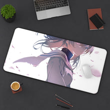 Load image into Gallery viewer, Clannad Nagisa Furukawa Mouse Pad (Desk Mat) On Desk