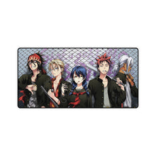 Load image into Gallery viewer, Food Wars: Shokugeki no Soma Mouse Pad (Desk Mat)