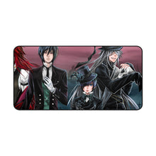 Load image into Gallery viewer, Kuroshitsuji Mouse Pad (Desk Mat)