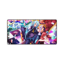 Load image into Gallery viewer, Sora,Shiro and Stephanie Mouse Pad (Desk Mat)