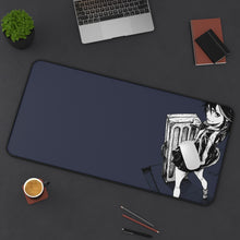 Load image into Gallery viewer, Kill La Kill Mouse Pad (Desk Mat) On Desk
