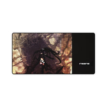 Load image into Gallery viewer, Black Rock Shooter Mouse Pad (Desk Mat)