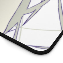 Load image into Gallery viewer, Anohana Meiko Honma Mouse Pad (Desk Mat) On Desk