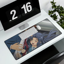 Load image into Gallery viewer, The Melancholy Of Haruhi Suzumiya Mouse Pad (Desk Mat)