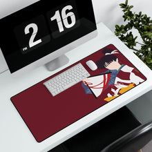 Load image into Gallery viewer, InuYasha Mouse Pad (Desk Mat) With Laptop