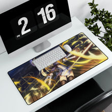 Load image into Gallery viewer, Blazblue Mouse Pad (Desk Mat)