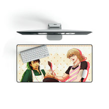Load image into Gallery viewer, Tiger & Bunny Mouse Pad (Desk Mat)