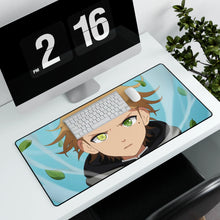 Load image into Gallery viewer, Mushoku Tensei: Jobless Reincarnation Mouse Pad (Desk Mat) With Laptop