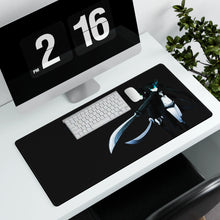 Load image into Gallery viewer, Black Rock Shooter Mouse Pad (Desk Mat)