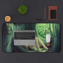 Load image into Gallery viewer, Anime Original Mouse Pad (Desk Mat) With Laptop