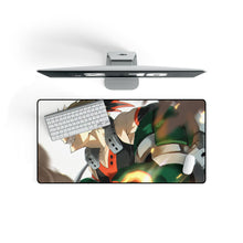 Load image into Gallery viewer, My Hero Academia Katsuki Bakugou Mouse Pad (Desk Mat) On Desk