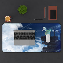 Load image into Gallery viewer, Anime Original Mouse Pad (Desk Mat) With Laptop