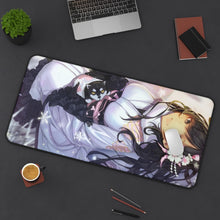 Load image into Gallery viewer, Azur Lane Atago Mouse Pad (Desk Mat) On Desk