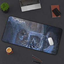 Load image into Gallery viewer, Anime Re:Creators Mouse Pad (Desk Mat) On Desk