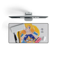 Load image into Gallery viewer, Anime Your Lie in April Mouse Pad (Desk Mat)