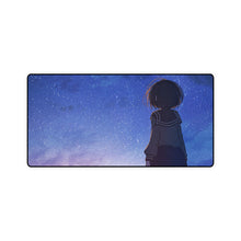 Load image into Gallery viewer, Anime Girl Mouse Pad (Desk Mat)