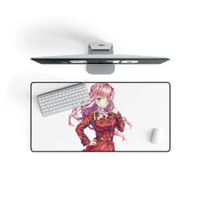 Load image into Gallery viewer, Darling in the FranXX Mouse Pad (Desk Mat) On Desk
