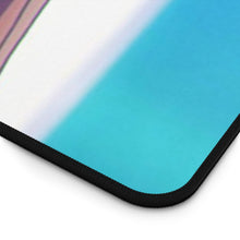 Load image into Gallery viewer, Nanami Aoyama Mouse Pad (Desk Mat) Hemmed Edge